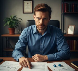 świadczenia ubytek słuchu